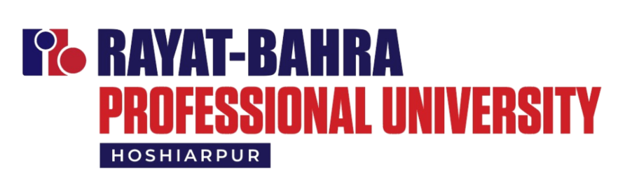 Rayat Bahra Professional University Hoshiarpur