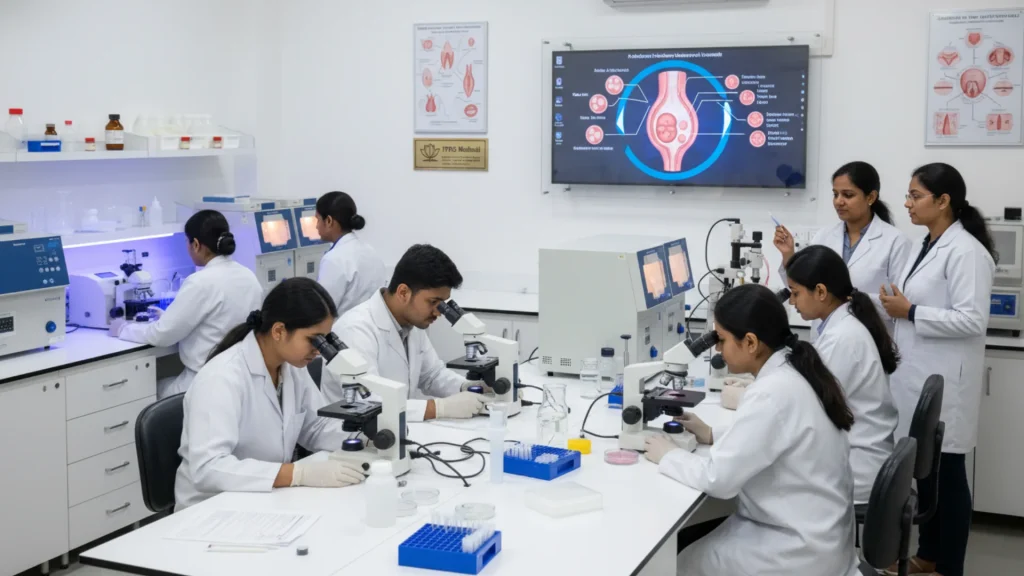 Assisted Reproductive Technology Course in India: Complete Guide 2026