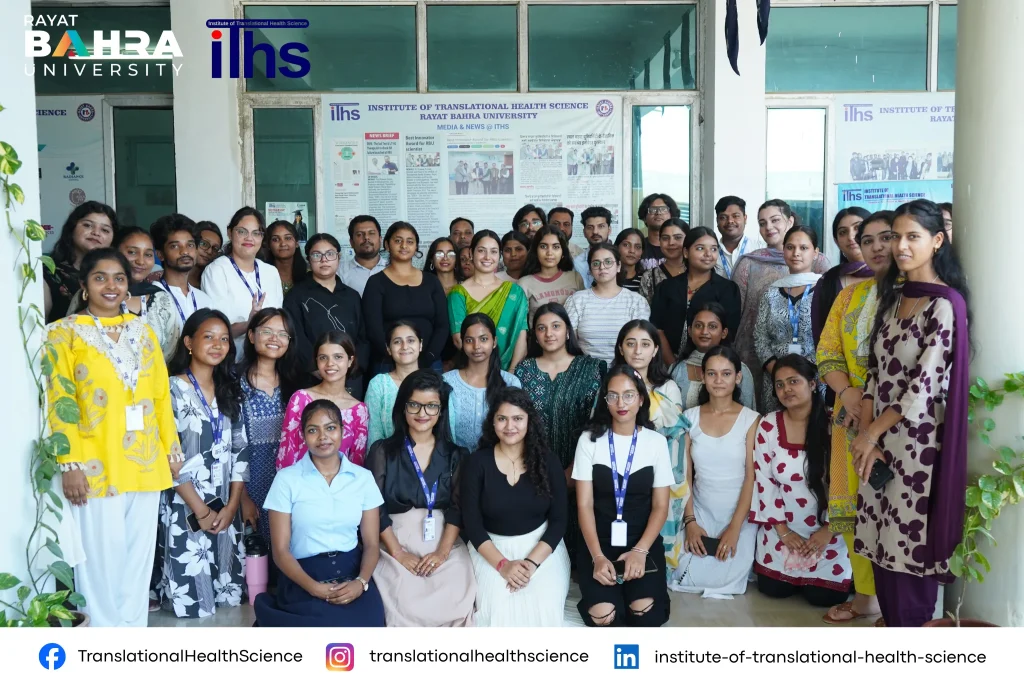 Orientation cum Induction Programme 2026: Welcoming Our New Batch at ITHS, Rayat Bahra University