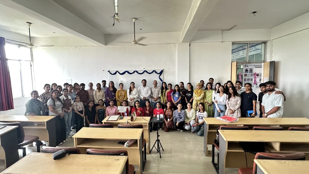 Nutrition Matters 2026: ITHS Celebrates National Nutrition Week