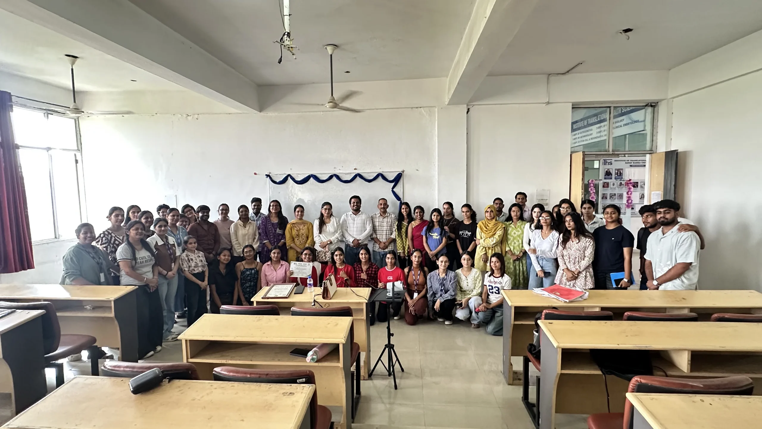 Nutrition Matters 2026: ITHS Celebrates National Nutrition Week