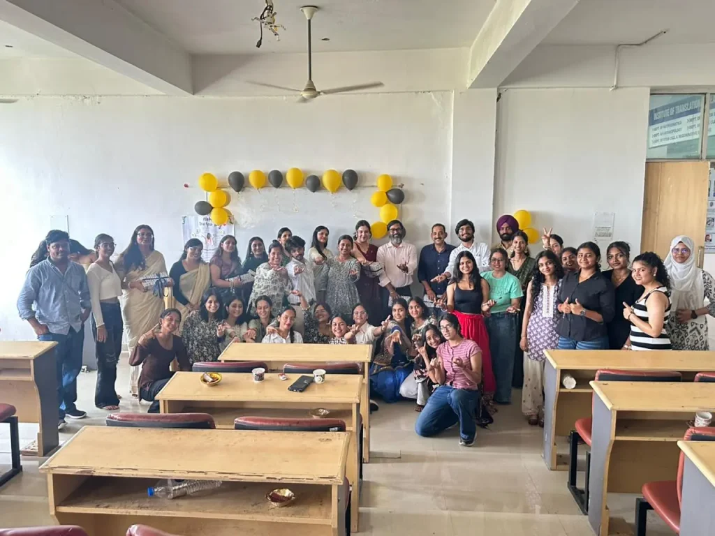 Teachers’ Day 2026 at ITHS: A Celebration Planned by Students